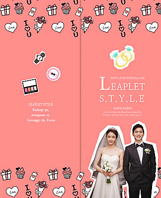 PSD 템플릿 편집 표지디자인 북디자인 커플 출판디자인 여자 표지 남자 리플렛 부케 커플라이프 웨딩드레스 결혼 2단접지 북커버 웃음 정장 턱시도 팜플렛 상반신 20대 성인 두명 선물상자 한국인 하트 손목시계 커플반지 아이섀도 이미지템플릿 모양 라이프스타일 드레스 옷 시계 꽃다발 장신구 관계 표정 선물 사람 동양인 이벤트 청년 상자 화장품 반지 파일형식