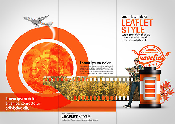 PSD 서양인 템플릿 편집 표지디자인 북디자인 출판디자인 표지 남자 어린이 리플렛 여행 북커버 3단접지 비행기 팜플렛 20대 성인 세명 선글라스 가을 나침반 건전지 사진필름 가을여행 이미지템플릿 외국인 계절 안경 항공교통 대중교통 사람 청년 필름 파일형식 가을_계절