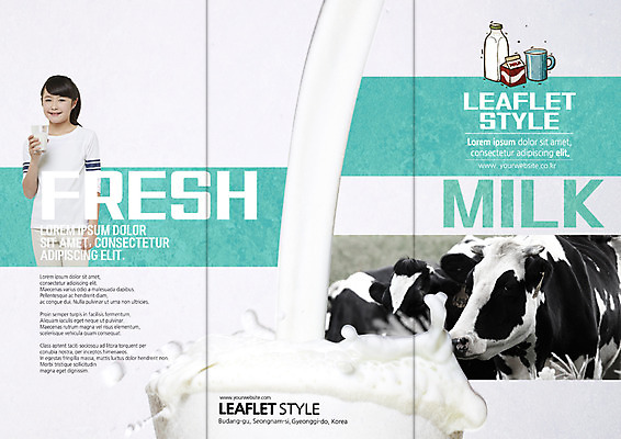 PSD 템플릿 편집 표지디자인 북디자인 출판디자인 여자 표지 어린이 음식 리플렛 북커버 3단접지 한명 웃음 팜플렛 상반신 컵 가축 우유 붓기 일본인 젖소 이미지템플릿 외국인 동물 1 식기 모션 유제품 표정 사람 동양인 소 파일형식