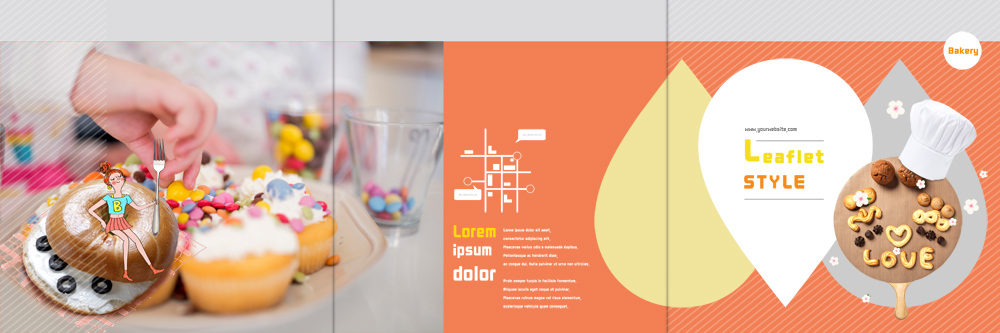 PSD 템플릿 편집 표지디자인 북디자인 손 출판디자인 여자 표지 어린이 음식 리플렛 북커버 3단접지 요리사모자 팜플렛 쿠키 컵케이크 홈베이킹 베이글 약도 이미지템플릿 모자_잡화 빵 지도 디저트 사람 신체부위 케이크 요리사 제빵 파일형식