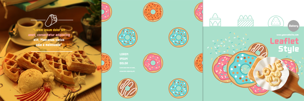 PSD 템플릿 편집 접시 표지디자인 북디자인 출판디자인 표지 커피 음식 리플렛 북커버 3단접지 아이스크림 도마 팜플렛 사람없음 쿠키 도넛 와플 이미지템플릿 식기 음료 주방용품 디저트 파일형식