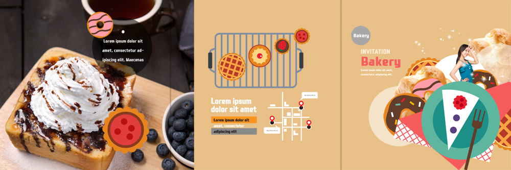 PSD 템플릿 편집 접시 표지디자인 북디자인 출판디자인 여자 표지 음식 리플렛 포크 북커버 3단접지 디저트 한명 팜플렛 20대 성인 한국인 도넛 그릴 생크림 블루베리 약도 의료성형뷰티 이미지템플릿 1 식기 지도 과일 주방용품 사람 동양인 청년 크림 파일형식