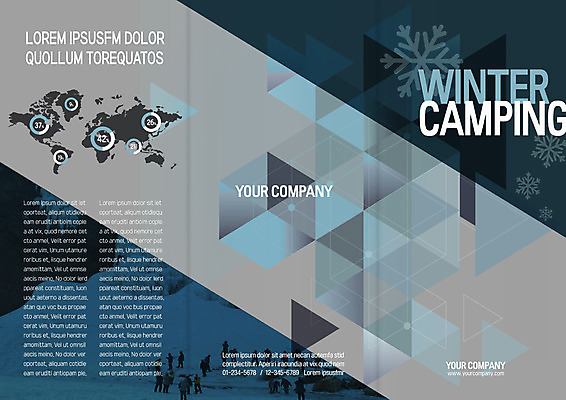 템플릿 편집 표지디자인 북디자인 출판디자인 표지 리플렛 여행 세계지도 겨울 북커버 3단접지 팜플렛 여러명 등산 눈송이 이미지템플릿 AI파일 계절 다수 지도 눈_날씨 사람 세계 트래킹 파일형식 벡터