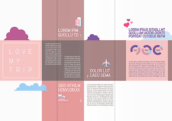 구름 템플릿 편집 표지디자인 북디자인 출판디자인 내지 리플렛 여행 북커버 3단접지 비행기 팜플렛 사람없음 야자수 하트 여권 이미지템플릿 AI파일 자연요소 모양 나무 항공교통 대중교통 파일형식 벡터