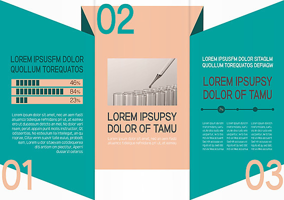 템플릿 편집 표지디자인 북디자인 출판디자인 내지 리플렛 과학 북커버 3단접지 그래프 실험 팜플렛 사람없음 스포이트 시험관 이미지템플릿 AI파일 실험기구 피펫 파일형식 벡터