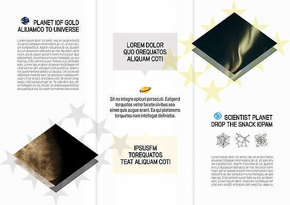 템플릿 편집 표지디자인 북디자인 출판디자인 별 내지 리플렛 북커버 3단접지 하늘 팜플렛 사람없음 행성 야간 우주과학 오로라 이미지템플릿 AI파일 자연요소 과학 자연현상 우주 파일형식 벡터