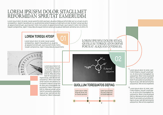 템플릿 편집 표지디자인 북디자인 출판디자인 내지 리플렛 북커버 3단접지 의학 팜플렛 사람없음 연필 칠판 생명공학 각도기 분자구조 이미지템플릿 AI파일 문구용품 학용품 필기구 파일형식 벡터