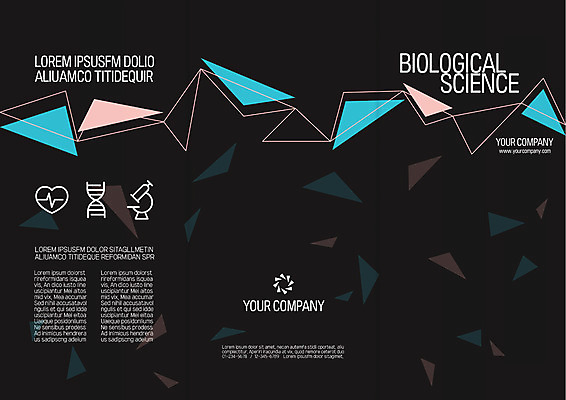 템플릿 편집 표지디자인 북디자인 출판디자인 표지 리플렛 북커버 3단접지 의학 현미경 팜플렛 사람없음 하트 맥박 염색체 이미지템플릿 AI파일 모양 실험기구 생명공학 파일형식 벡터