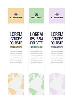 템플릿 배너 배너템플릿 세로배너 지구 지도 사각프레임 사람없음 글로벌 현수막 배너세트 AI파일 프레임 세로 세트 사각형 파일형식 벡터