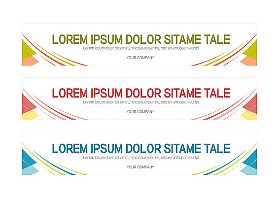 템플릿 배너 배너템플릿 가로배너 곡선 사각프레임 사람없음 현수막 삼각형 배너세트 AI파일 도형 선 프레임 가로 세트 사각형 파일형식 벡터