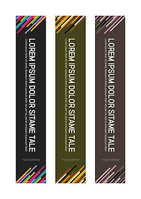 템플릿 배너 배너템플릿 세로배너 패턴 사각프레임 사람없음 그래픽 줄무늬 현수막 배너세트 AI파일 무늬 프레임 세로 세트 사각형 파일형식 벡터