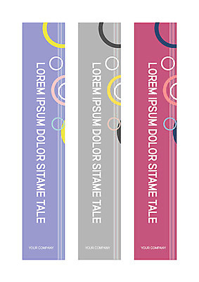 템플릿 배너 배너템플릿 세로배너 패턴 사각프레임 사람없음 줄무늬 현수막 원형 배너세트 AI파일 도형 무늬 프레임 세로 세트 사각형 파일형식 벡터