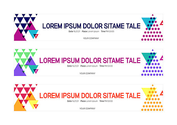 템플릿 배너 배너템플릿 가로배너 패턴 사각프레임 사람없음 현수막 원형 삼각형 배너세트 AI파일 도형 무늬 프레임 가로 세트 사각형 파일형식 벡터