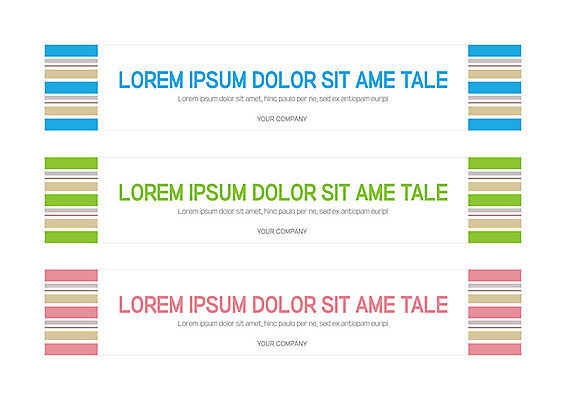 템플릿 배너 배너템플릿 가로배너 사각프레임 사람없음 현수막 가로줄 배너세트 AI파일 선 프레임 가로 세트 사각형 파일형식 벡터