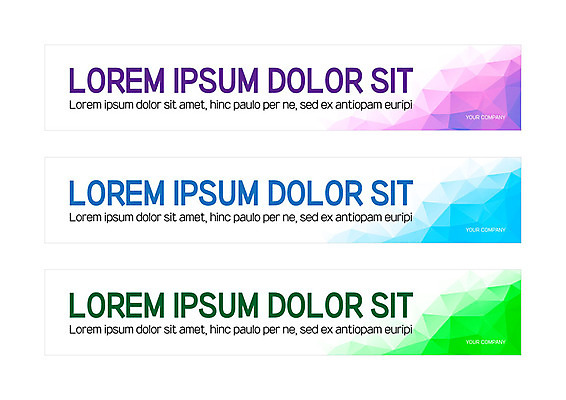 템플릿 배너 배너템플릿 가로배너 패턴 사각프레임 사람없음 그래픽 현수막 삼각형 지오메트릭 배너세트 AI파일 도형 무늬 프레임 가로 세트 사각형 파일형식 벡터