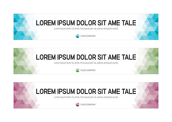 템플릿 배너 배너템플릿 가로배너 패턴 사각프레임 사람없음 그래픽 현수막 삼각형 지오메트릭 배너세트 AI파일 도형 무늬 프레임 가로 세트 사각형 파일형식 벡터