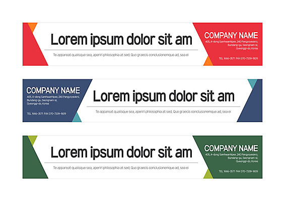 템플릿 배너 배너템플릿 가로배너 사각프레임 사람없음 현수막 삼각형 마름모 겹침 배너세트 AI파일 도형 프레임 가로 세트 사각형 파일형식 벡터