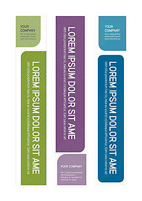 템플릿 배너 배너템플릿 세로배너 패턴 사각프레임 사람없음 사각형 현수막 격자 배너세트 AI파일 도형 무늬 프레임 세로 세트 파일형식 벡터