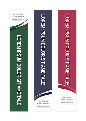 템플릿 배너 배너템플릿 세로배너 곡선 사각프레임 사람없음 현수막 겹침 배너세트 AI파일 선 프레임 세로 세트 사각형 파일형식 벡터