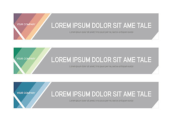 템플릿 배너 배너템플릿 가로배너 사각프레임 사람없음 현수막 기하학 사선무늬 배너세트 AI파일 무늬 프레임 가로 세트 사각형 파일형식 벡터