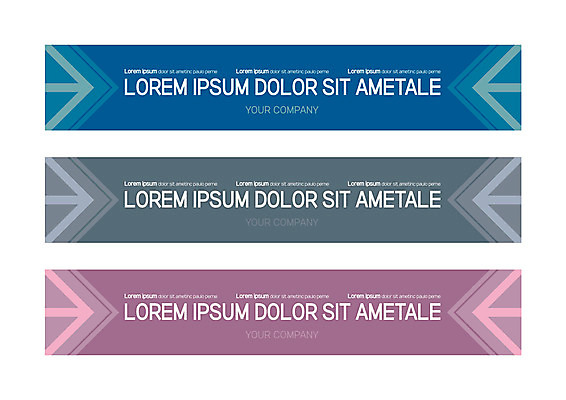 템플릿 배너 배너템플릿 가로배너 화살표 사각프레임 사람없음 현수막 직선 지오메트릭 배너세트 AI파일 선 프레임 가로 세트 사각형 파일형식 벡터