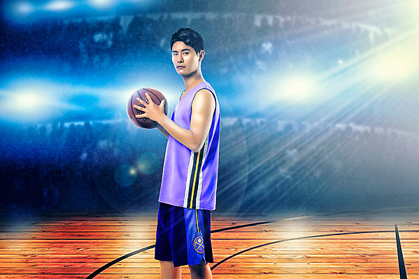 JPG 편집 편집이미지 직업 남자 농구공 한명 성인 한국인 디지털합성 농구선수 합성 농구장 디지털아트 편집실사 1 공 스포츠시설 운동선수 농구 사람 동양인 CG 파일형식