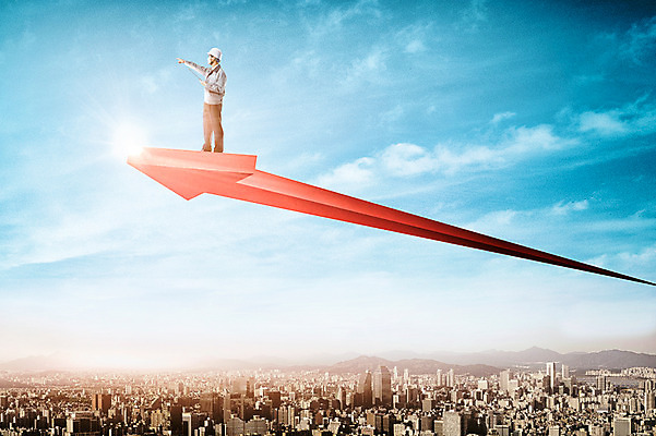 JPG 편집 편집이미지 직업 남자 화살표 노동자 한명 빌딩 성인 건설현장 한국인 도시 디지털합성 합성 근로자의날 디지털아트 건설근로자 편집실사 1 기념일 건설업 사람 동양인 건물 CG 파일형식