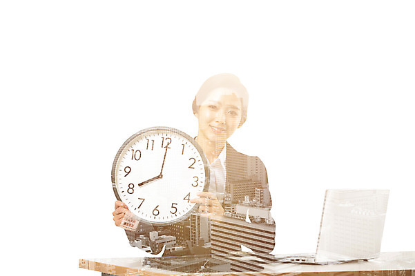 JPG 편집 편집이미지 직업 여자 시계 한명 들기 앉기 빌딩 상반신 성인 노트북 한국인 가리킴 직장인 디지털합성 합성 디지털아트 편집실사 1 모션 사람 동양인 손짓 건물 전자제품 CG 파일형식