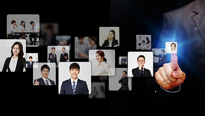 JPG 편집 편집이미지 직업 여자 남자 손가락 여러명 성인 신체부위 한국인 직장인 선택 디지털합성 합성 디지털아트 편집실사 손 다수 컨셉 사람 동양인 CG 파일형식