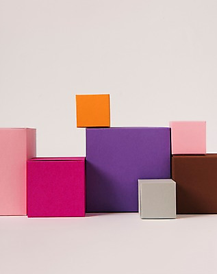 포토 JPG 스튜디오촬영 종이 백그라운드 프레임 실내 사람없음 상자 컬러풀 공백 플랫 종이상자 오브젝트 카피스페이스 국내포토 컬러 내부 파일형식