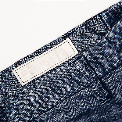 포토 JPG 스튜디오촬영 옷 종이 백그라운드 바지 프레임 실내 사람없음 라벨 공백 청바지 플랫 오브젝트 카피스페이스 국내포토 하의 내부 파일형식