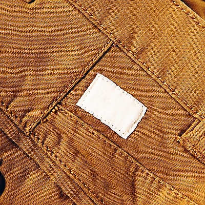 포토 JPG 스튜디오촬영 옷 종이 백그라운드 바지 프레임 실내 사람없음 라벨 공백 플랫 오브젝트 카피스페이스 국내포토 하의 내부 파일형식