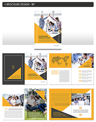 서양인 외국인 템플릿 여자 남자 ZIP 팜플렛 여러명 20대 성인 비즈니스맨 비즈니스우먼 하이파이브 성인만 인디자인 INDD 이미지템플릿 다수 비즈니스 사람 인종 손짓 청년 직장인 파일형식