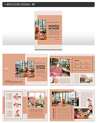 템플릿 여자 ZIP 건강 팜플렛 여러명 성인 30대 운동 헬스장 한국인 짐볼 성인여자만 인디자인 INDD 이미지템플릿 다수 사람 동양인 장년 헬스 여자만 성인만 파일형식