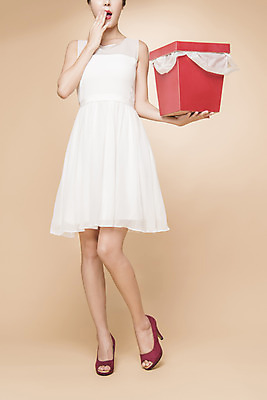 포토 JPG 여자 선물 한명 서기 들기 성인 앞모습 선물상자 쇼핑 뷰티 하반신 종이상자 각선미 의료성형뷰티 성인여자한명만 국내포토 1 뷰포인트 모션 사람 상자 여자한명만 성인여자만 파일형식