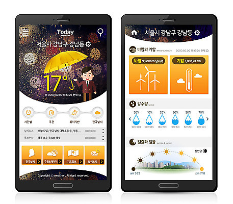 PSD 템플릿 남자 웹템플릿 우산 디자인시안 모바일 날씨 한명 성인 태양 풍력에너지 어플리케이션 온도계 체온계 빗방울 모바일템플릿 모바일웹 이미지템플릿 자연요소 1 사람 비_날씨 그린에너지 파일형식