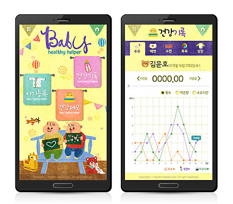 PSD 템플릿 남자 웹템플릿 의자 디자인시안 모바일 그래프 두명 곰인형 아기용품 육아 아기 목마 어플리케이션 모바일템플릿 모바일웹 이미지템플릿 인형 가구 사람 오브젝트 파일형식