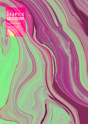 PSD 물결 백그라운드 그래픽백그라운드 일러스트 사람없음 물감 기하학 마블링 국내일러스트 무늬 그래픽 미술도구 파일형식