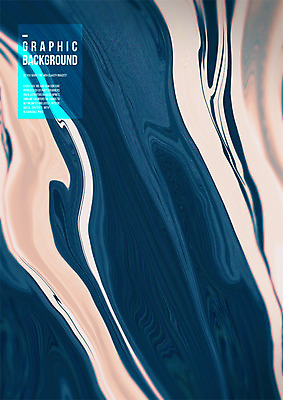 PSD 물결 백그라운드 그래픽백그라운드 일러스트 사람없음 물감 기하학 마블링 국내일러스트 무늬 그래픽 미술도구 파일형식