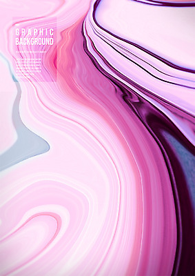 PSD 물결 백그라운드 그래픽백그라운드 일러스트 사람없음 물감 기하학 마블링 국내일러스트 무늬 그래픽 미술도구 파일형식