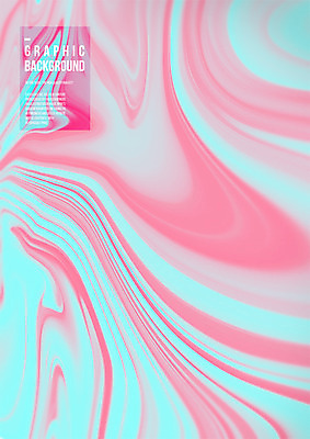 PSD 물결 백그라운드 그래픽백그라운드 일러스트 사람없음 물감 기하학 마블링 국내일러스트 무늬 그래픽 미술도구 파일형식