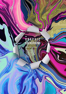 PSD 물결 백그라운드 그래픽백그라운드 일러스트 사람없음 물감 기하학 마블링 국내일러스트 무늬 그래픽 미술도구 파일형식