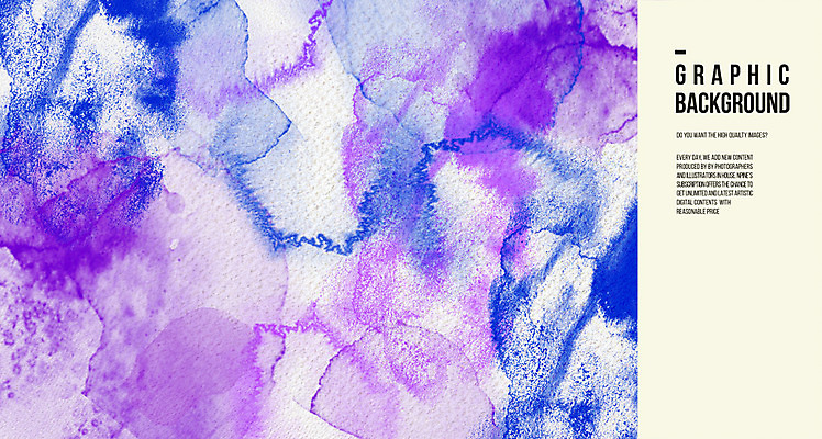 PSD 백그라운드 그래픽백그라운드 일러스트 수채화 사람없음 물감 기하학 국내일러스트 무늬 그래픽 미술도구 파일형식