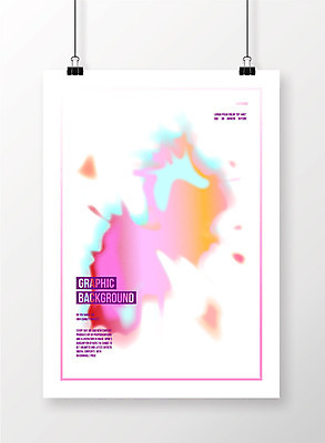 도형 포스터 백그라운드 그래픽백그라운드 일러스트 사람없음 기하학 국내일러스트 AI파일 무늬 그래픽 파일형식 벡터