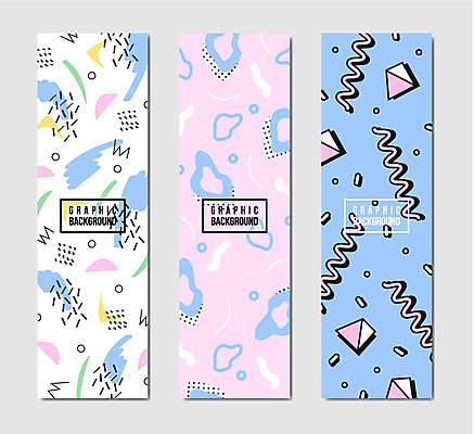 도형 백그라운드 그래픽백그라운드 일러스트 사람없음 세트 기하학 국내일러스트 AI파일 무늬 그래픽 파일형식 벡터