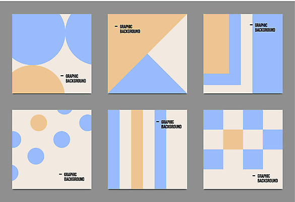도형 백그라운드 그래픽백그라운드 일러스트 사람없음 세트 기하학 국내일러스트 AI파일 무늬 그래픽 파일형식 벡터