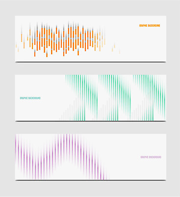 도형 백그라운드 그래픽백그라운드 일러스트 사람없음 세트 기하학 물결무늬 국내일러스트 AI파일 물결 무늬 그래픽 파일형식 벡터