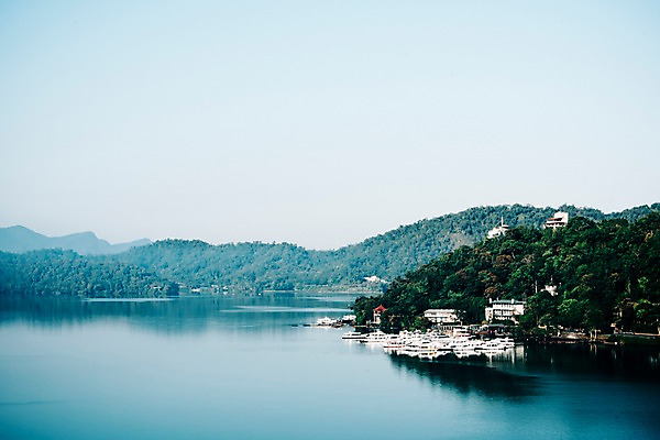 포토 JPG 주간 해외풍경 호수 산 사람없음 야외 대만 르웨탄 국내포토 자연요소 해외 아시아 풍경 파일형식