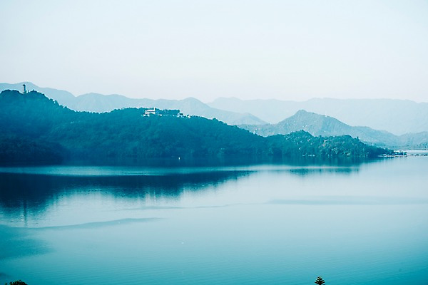 포토 JPG 주간 해외풍경 호수 산 사람없음 야외 대만 르웨탄 국내포토 자연요소 해외 아시아 풍경 파일형식