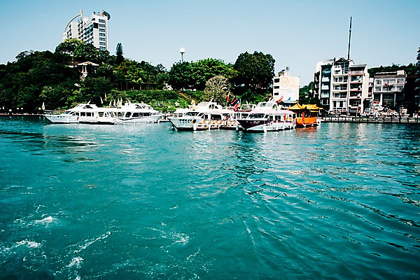 포토 JPG 주간 해외풍경 호수 사람없음 야외 대만 선박 르웨탄 국내포토 자연요소 해외 아시아 수상교통 풍경 파일형식